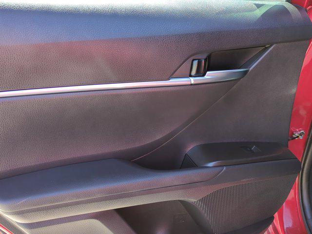 used 2020 Toyota Camry car, priced at $16,385