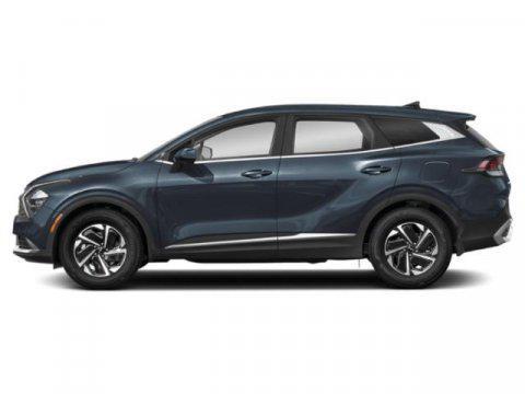used 2023 Kia Sportage Hybrid car, priced at $20,855