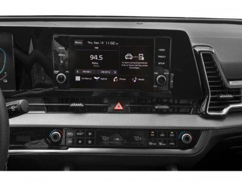 used 2023 Kia Sportage Hybrid car, priced at $20,855