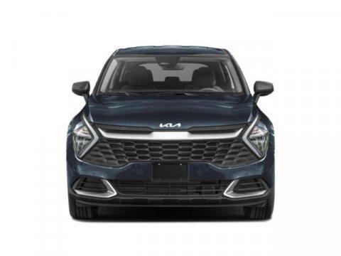 used 2023 Kia Sportage Hybrid car, priced at $20,855