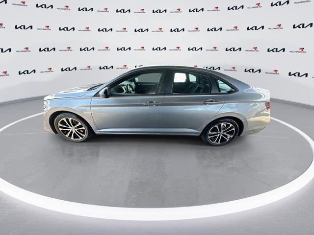 used 2024 Volkswagen Jetta car, priced at $17,699