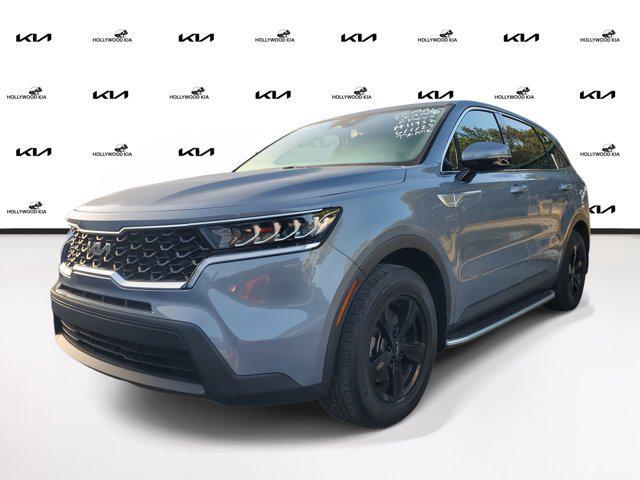 used 2022 Kia Sorento car, priced at $20,713
