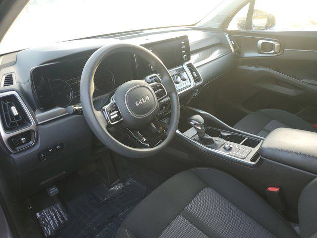 used 2022 Kia Sorento car, priced at $20,713