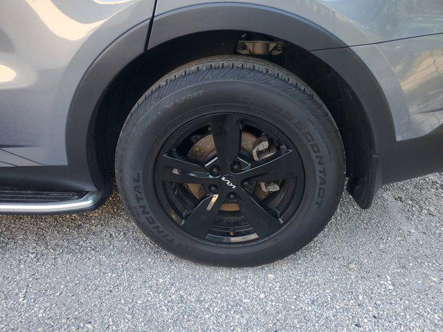 used 2022 Kia Sorento car, priced at $20,713