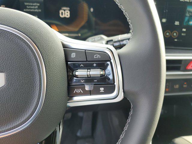 new 2025 Kia Sorento car, priced at $37,856