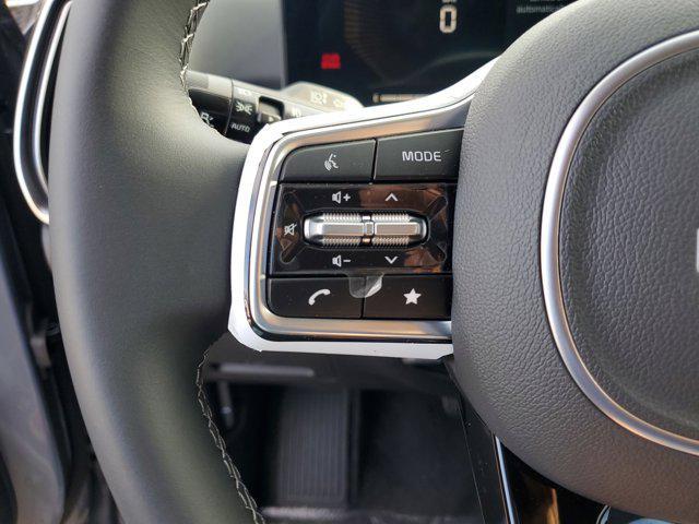 new 2025 Kia Sorento car, priced at $37,856
