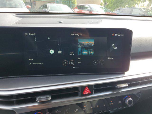 new 2025 Kia Sorento car, priced at $37,856