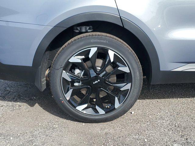 new 2025 Kia Sorento car, priced at $37,856
