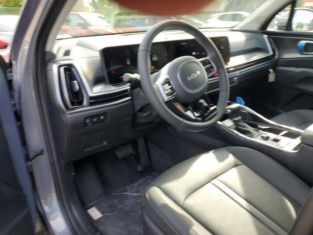 new 2025 Kia Sorento car, priced at $37,856