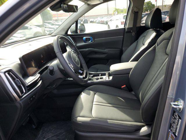 new 2025 Kia Sorento car, priced at $37,856