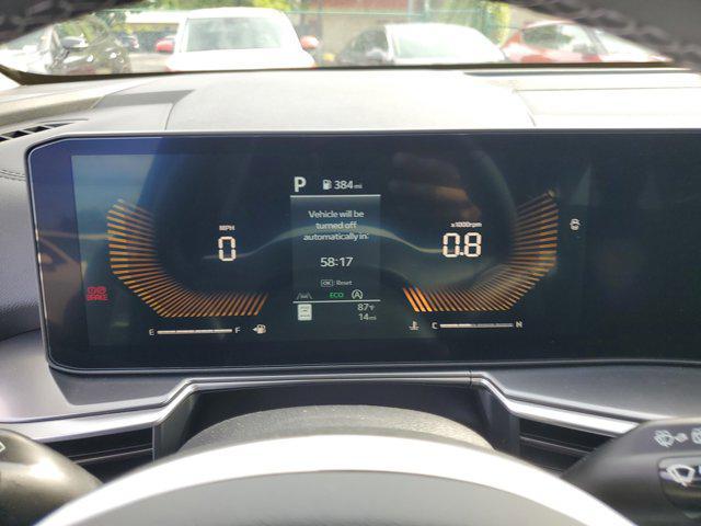 new 2025 Kia Sorento car, priced at $37,856