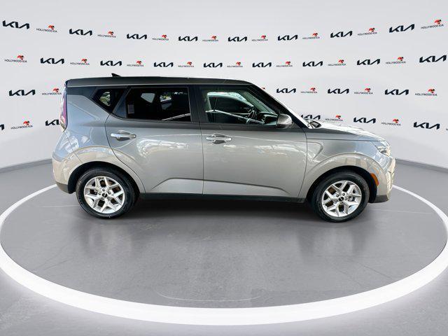 used 2023 Kia Soul car, priced at $15,599