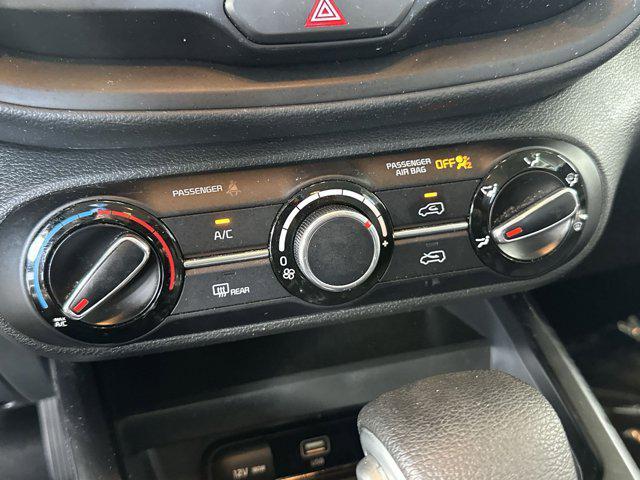 used 2023 Kia Soul car, priced at $15,599