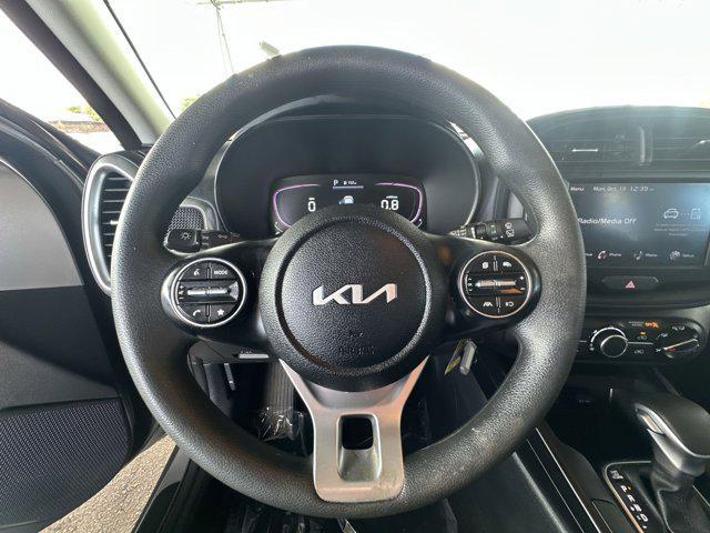 used 2023 Kia Soul car, priced at $15,599