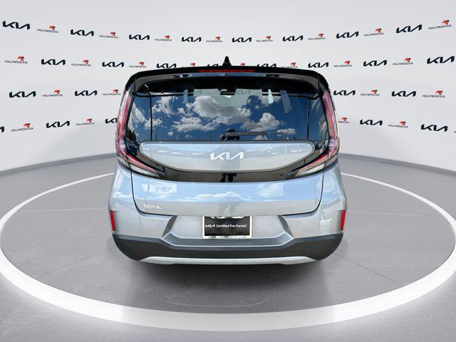 used 2023 Kia Soul car, priced at $15,599