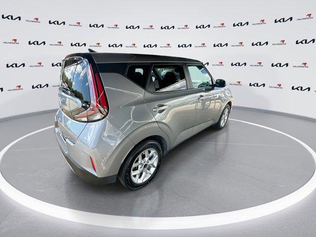 used 2023 Kia Soul car, priced at $15,599