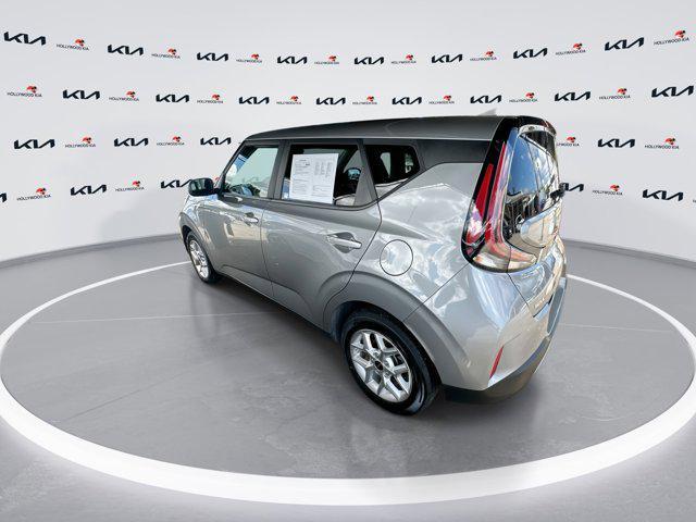used 2023 Kia Soul car, priced at $15,599