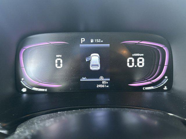 used 2023 Kia Soul car, priced at $15,599