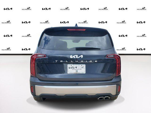 new 2025 Kia Telluride car, priced at $36,967