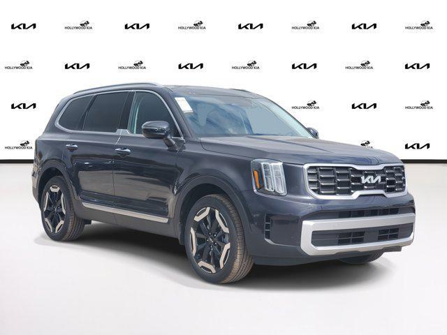 new 2025 Kia Telluride car, priced at $36,967
