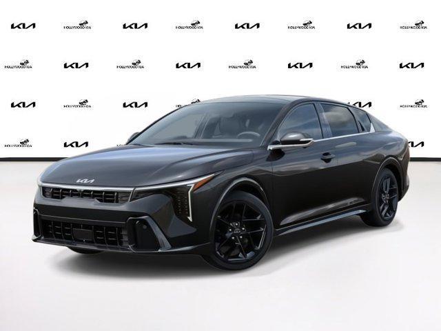 new 2025 Kia K4 car, priced at $29,918