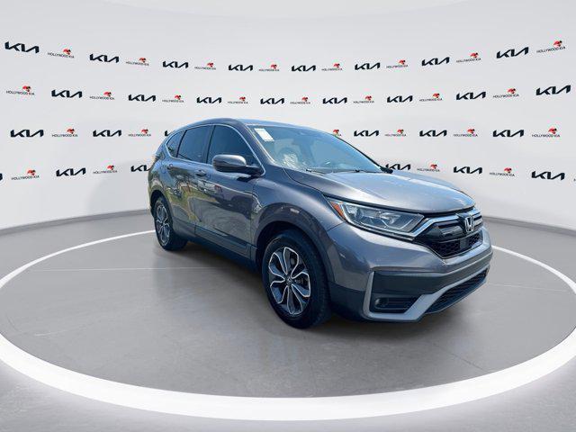 used 2022 Honda CR-V car, priced at $18,448