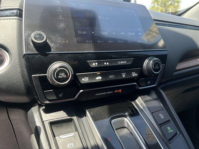 used 2022 Honda CR-V car, priced at $18,448