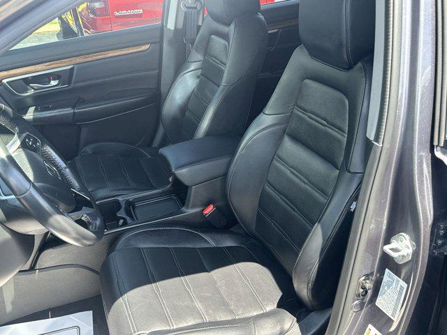 used 2022 Honda CR-V car, priced at $18,448