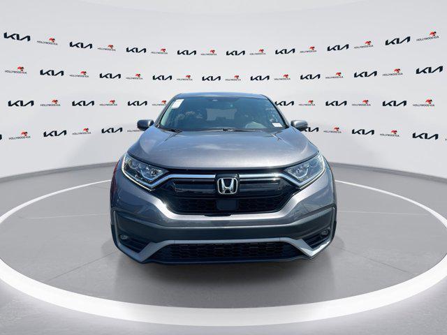used 2022 Honda CR-V car, priced at $18,448