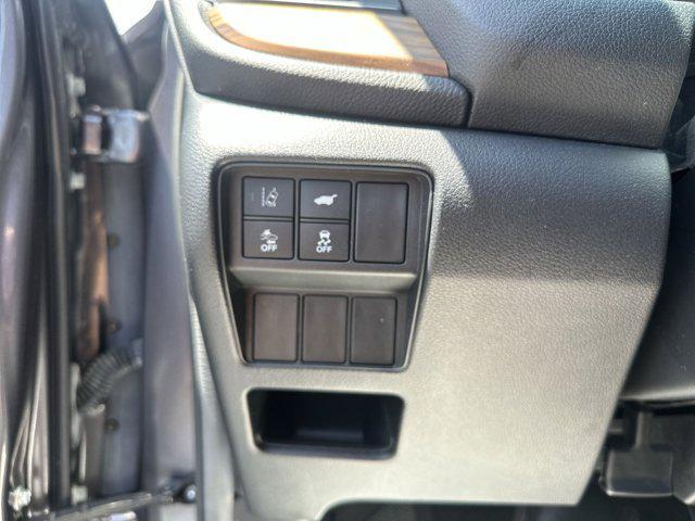 used 2022 Honda CR-V car, priced at $18,448