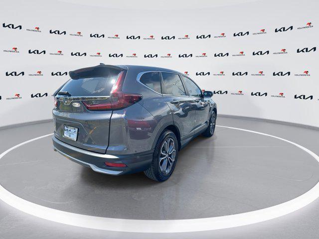 used 2022 Honda CR-V car, priced at $18,448