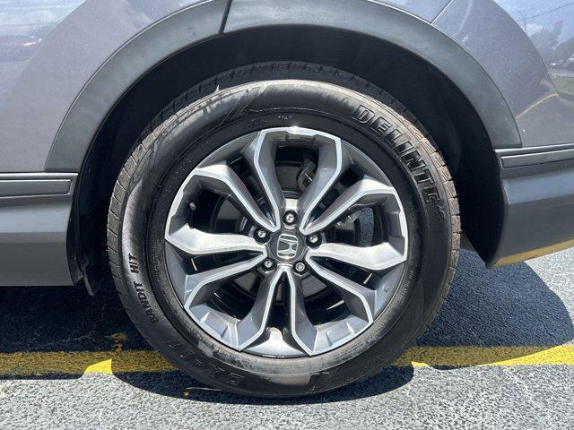 used 2022 Honda CR-V car, priced at $18,448