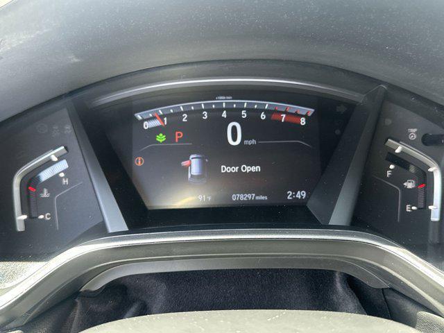 used 2022 Honda CR-V car, priced at $18,448