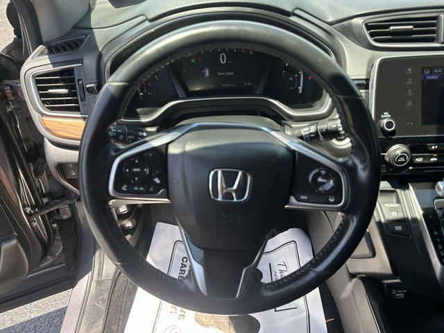 used 2022 Honda CR-V car, priced at $18,448