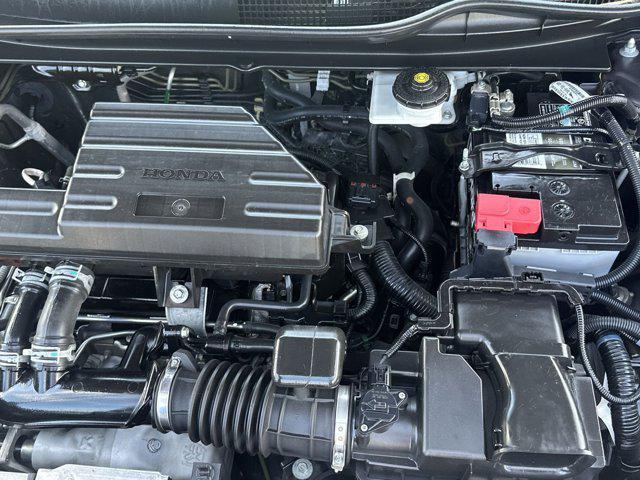 used 2022 Honda CR-V car, priced at $18,448