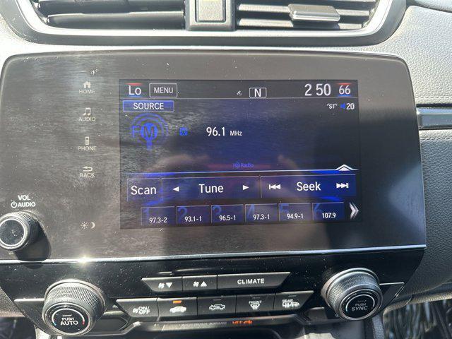 used 2022 Honda CR-V car, priced at $18,448