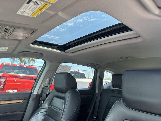 used 2022 Honda CR-V car, priced at $18,448