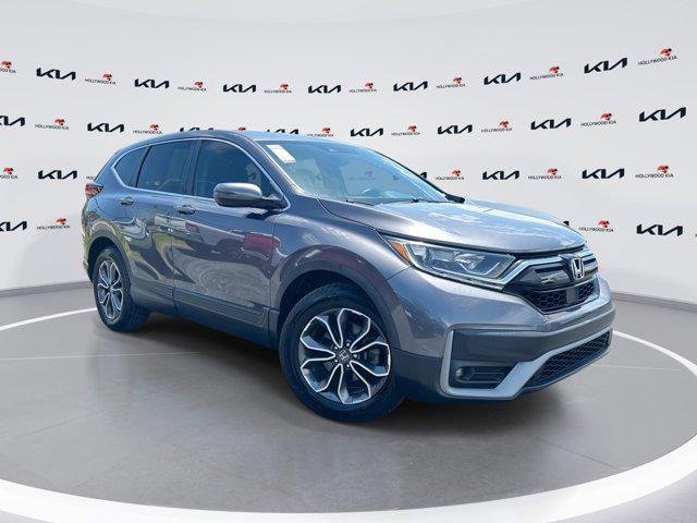 used 2022 Honda CR-V car, priced at $18,448