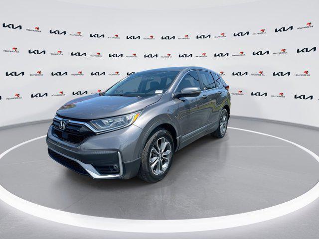 used 2022 Honda CR-V car, priced at $18,448