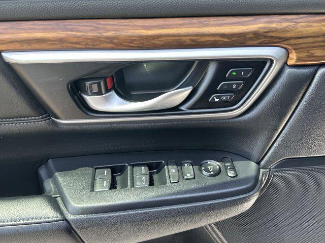 used 2022 Honda CR-V car, priced at $18,448