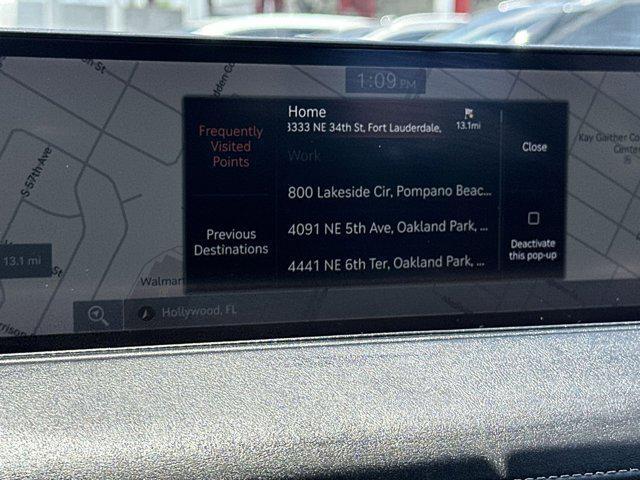 used 2021 Genesis G80 car, priced at $30,927