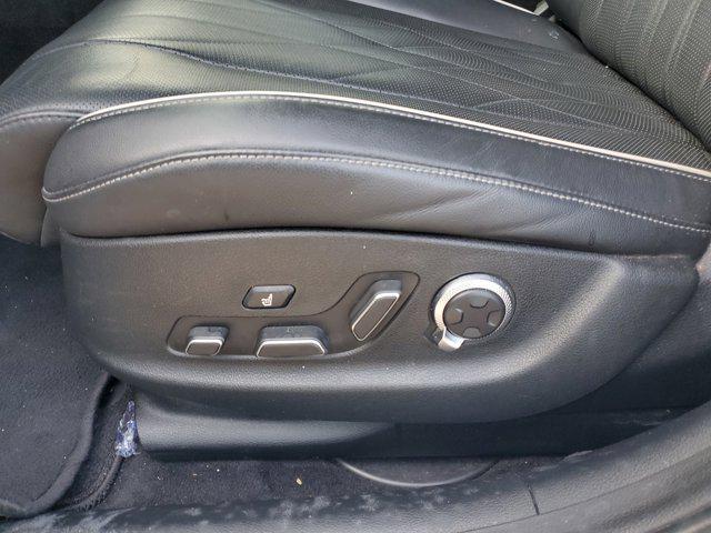 used 2021 Genesis G80 car, priced at $29,290