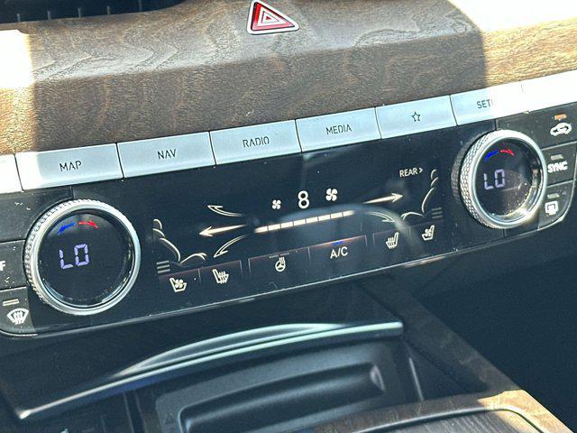 used 2021 Genesis G80 car, priced at $30,927