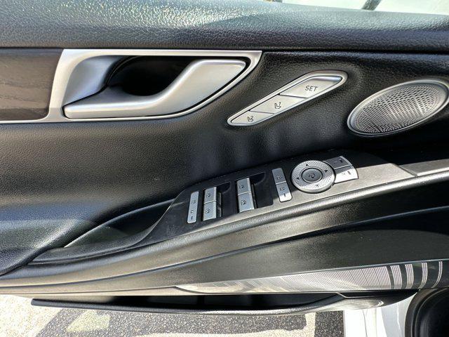 used 2021 Genesis G80 car, priced at $30,927