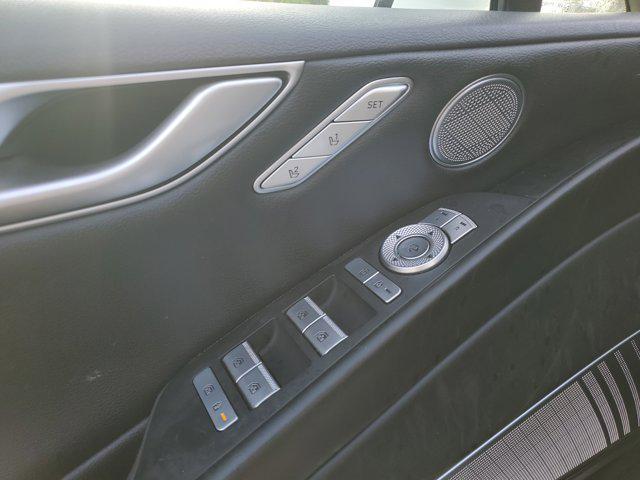 used 2021 Genesis G80 car, priced at $29,290