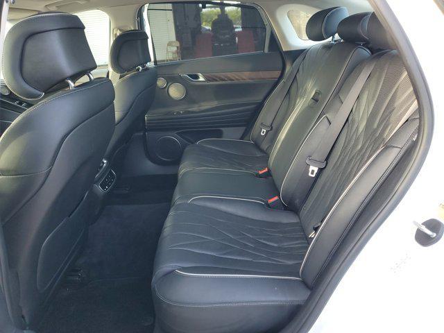 used 2021 Genesis G80 car, priced at $29,290