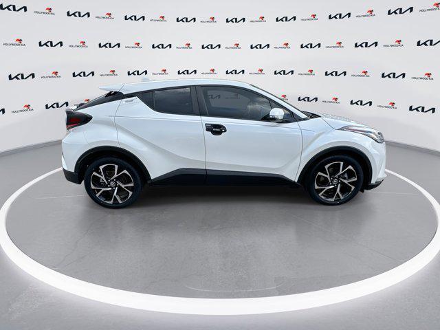 used 2020 Toyota C-HR car, priced at $17,499