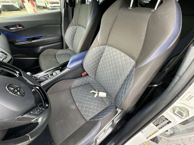 used 2020 Toyota C-HR car, priced at $17,499