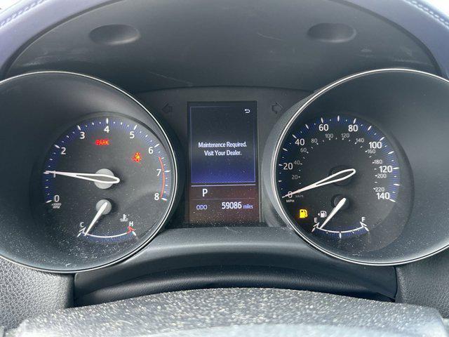 used 2020 Toyota C-HR car, priced at $17,499