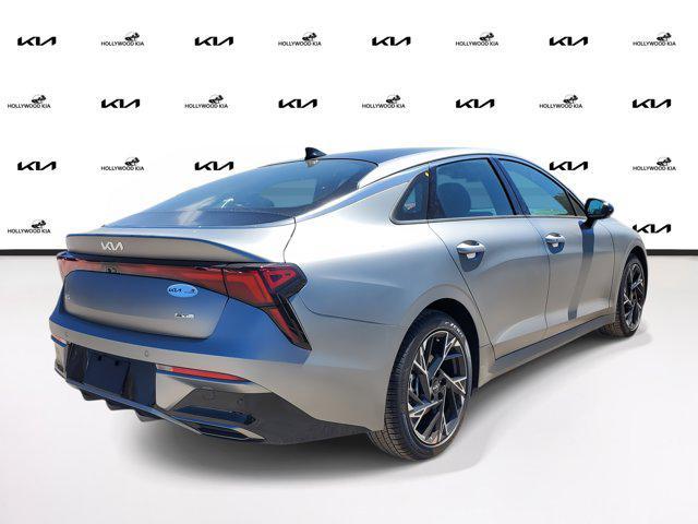 new 2025 Kia K5 car, priced at $29,913